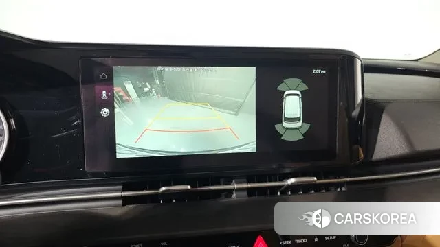 Kia Carnival 4th generation 2020 Черный из Кореи, фото 6