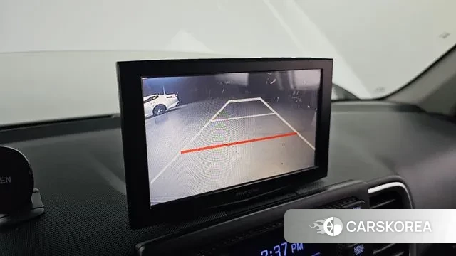 Hyundai Venue 2021 Белый из Кореи, фото 6