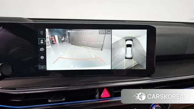 Kia The New Sorento 4th Generation 2023 Белый из Кореи, фото 6