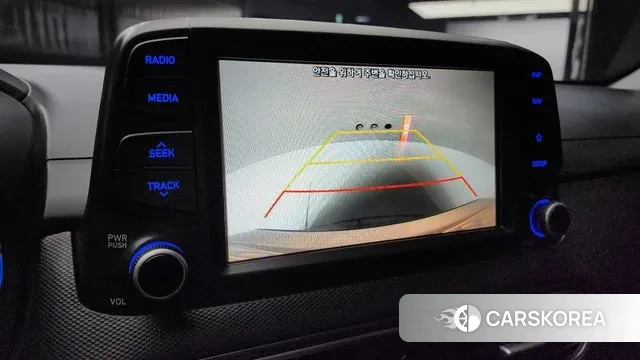 Hyundai Kona 2019 Белый из Кореи, фото 6