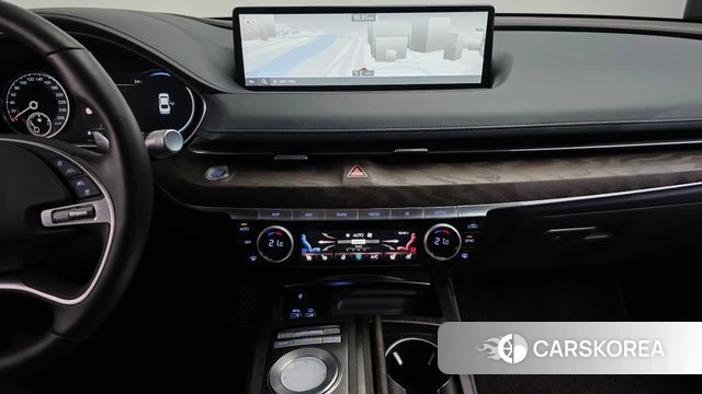 Genesis G80 (RG3) 2022 Белый из Кореи, фото 6