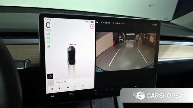 Tesla Model Y 2022 Серый из Кореи, фото 6