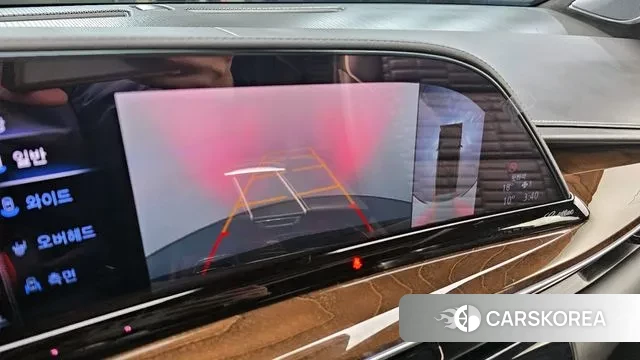 Cadillac Escalade 5th Generation 2023 Черный из Кореи, фото 6