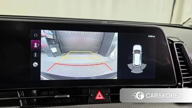 Kia Sportage 5th Generation Hybrid 2022 Серебряный из Кореи, фото 6