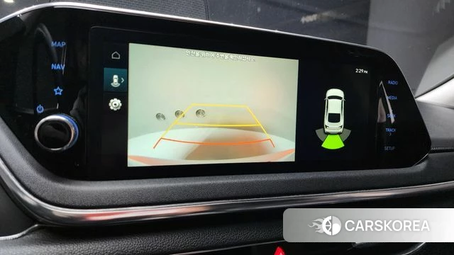 Hyundai Sonata (DN8) 2019 Белый из Кореи, фото 6