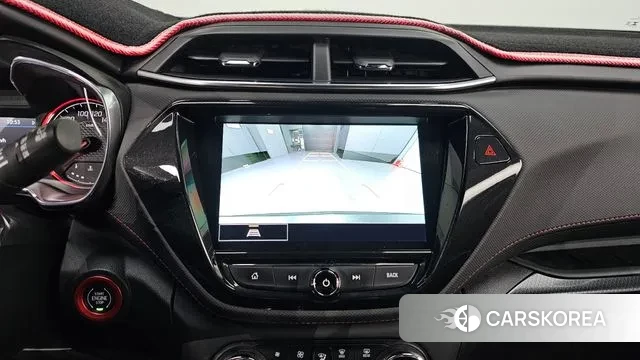 Chevrolet (GM Daewoo) Trailblazer 2021 Черный из Кореи, фото 6