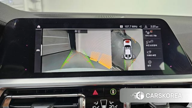 BMW 3 Series (G20) 2019 Белый из Кореи, фото 6