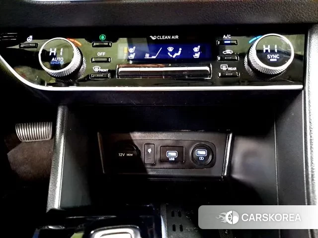 Hyundai Sonata (DN8) 2021 Белый из Кореи, фото 6