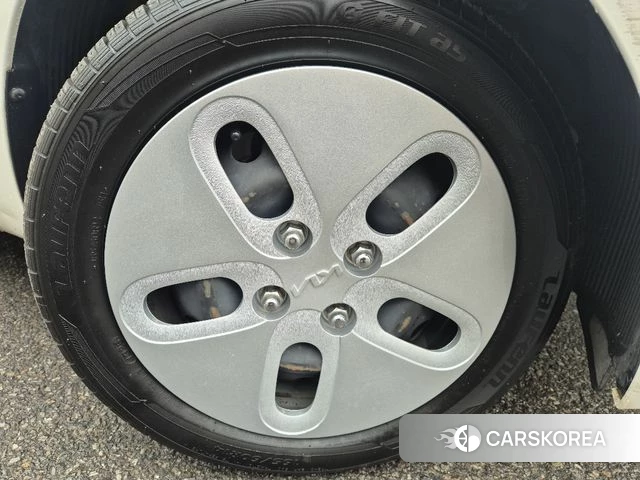 Kia The New Kia Ray 2022 Белый из Кореи, фото 6