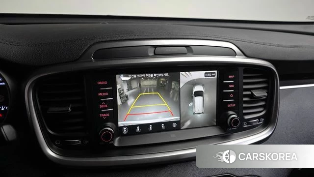 Kia The New Sorento 2018 Белый из Кореи, фото 6
