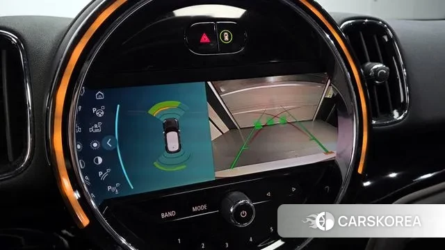 Mini Cooper Countryman 2024 Песочный из Кореи, фото 6