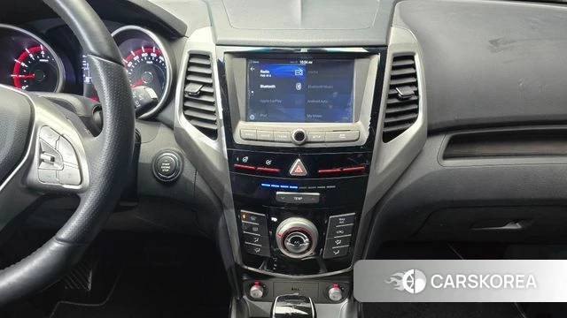 Ssangyong Tivoli Armor 2019 Белый из Кореи, фото 6