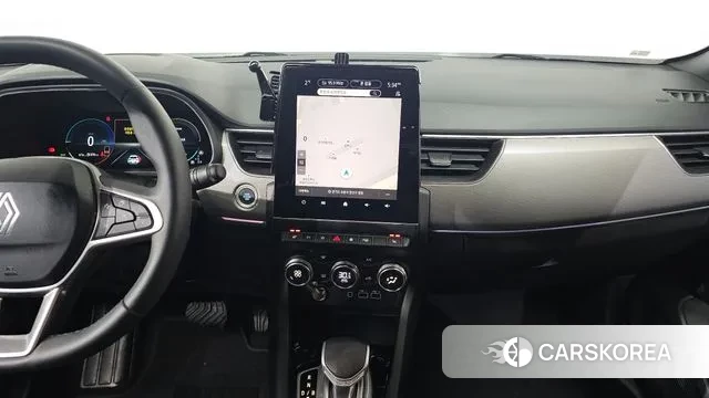 Renault Korea (Samsung) Arcana 2024 Белый из Кореи, фото 6