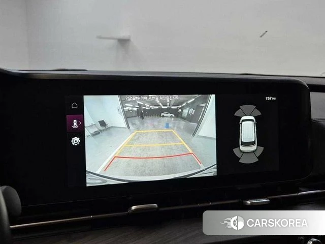 Kia Carnival 4th generation 2022 Белый из Кореи, фото 6