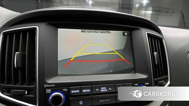 Hyundai The New Grand Starex 2018 Серебристо-серый из Кореи, фото 6