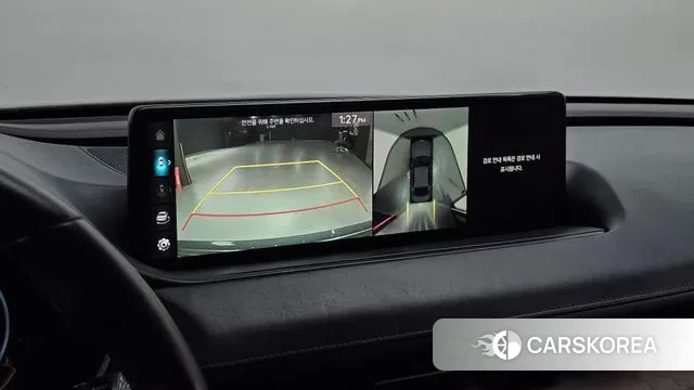 Genesis G80 (RG3) 2021 Серый из Кореи, фото 6