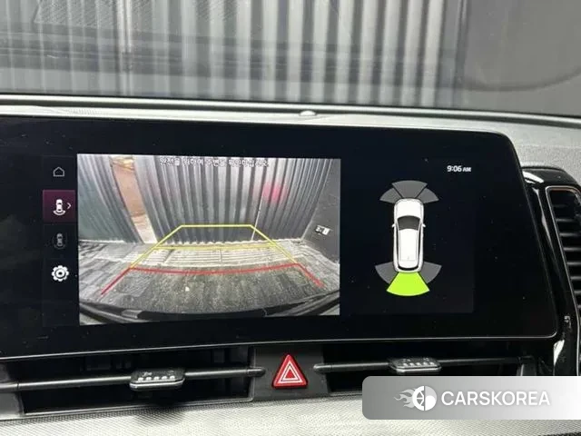 Kia Sportage 5th Generation Hybrid 2021 Черный из Кореи, фото 6