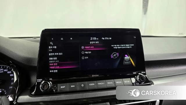 Kia Seltos 2020 Белый из Кореи, фото 6