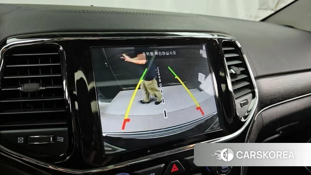 Jeep Grand Cherokee 2021 Серый из Кореи, фото 6