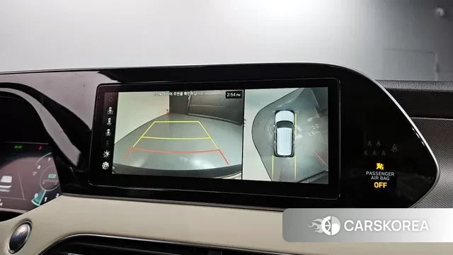 Hyundai Palisade 2021 Черный из Кореи, фото 6