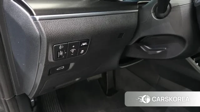 Kia K5 3rd generation 2023 Серый из Кореи, фото 6