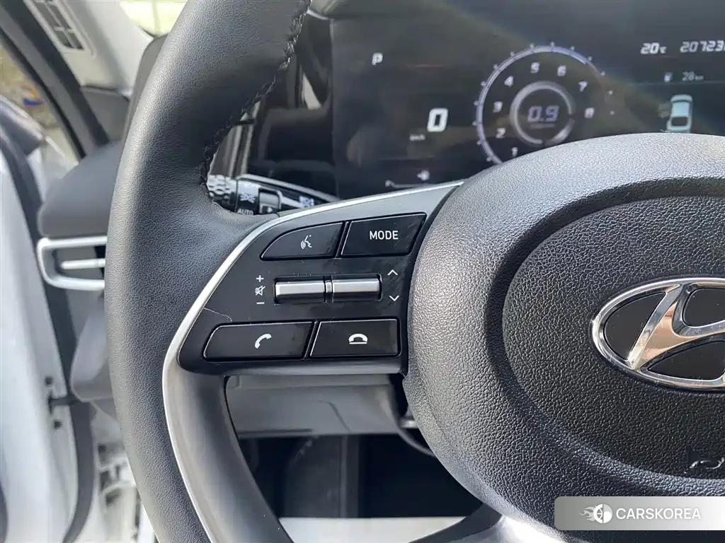 Hyundai Elantra 2022 Белый из Китая, фото 6