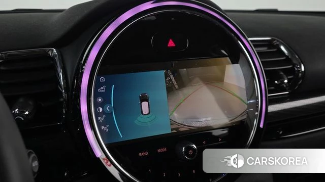 Mini Cooper Clubman 2023 Серебристо-серый из Кореи, фото 6