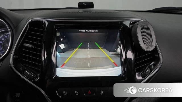 Jeep Cherokee (KL) 2019 Белый из Кореи, фото 6