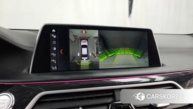 BMW 7 Series (G11) 2018 Белый из Кореи, фото 6