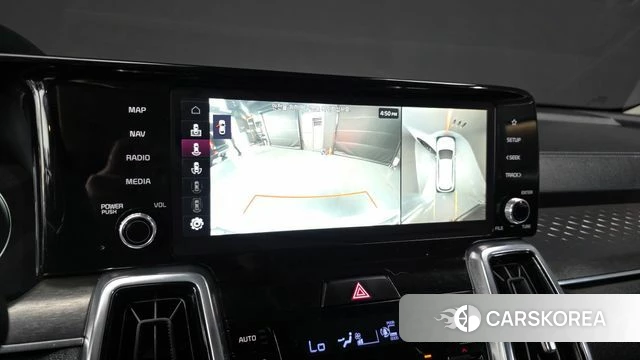 Kia Sorento 4th Generation 2022 Белый из Кореи, фото 6