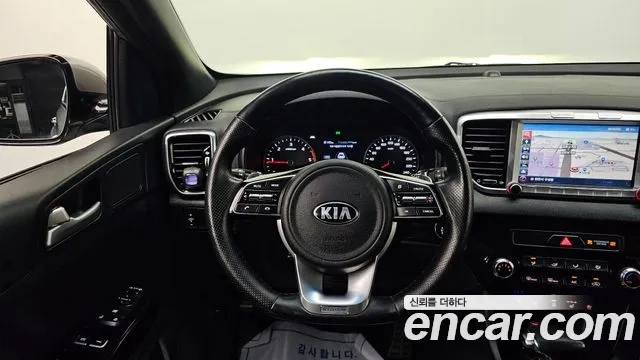 Kia Sportage The Bold 2019 Серебристо-серый из Кореи, фото 6