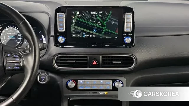 Hyundai Kona Electric 2019 Белый из Кореи, фото 6