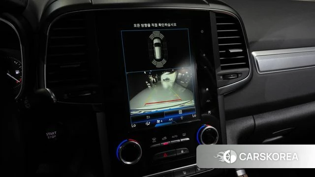 Renault Korea (Samsung) The New QM6 2021 Белый из Кореи, фото 6