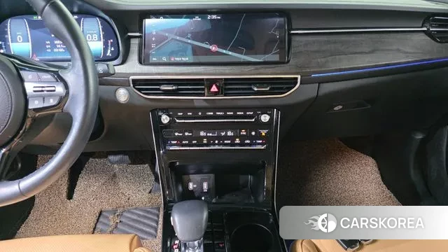 Kia K7 Premier id 3772196 из Кореи 6