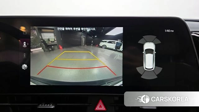 Kia Sportage 5th Generation 2021 Белый из Кореи, фото 6