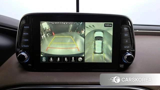 Hyundai Santa Fe TM 2018 Черный из Кореи, фото 6