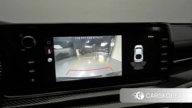 Kia K5 3rd generation 2021 Серый из Кореи, фото 6