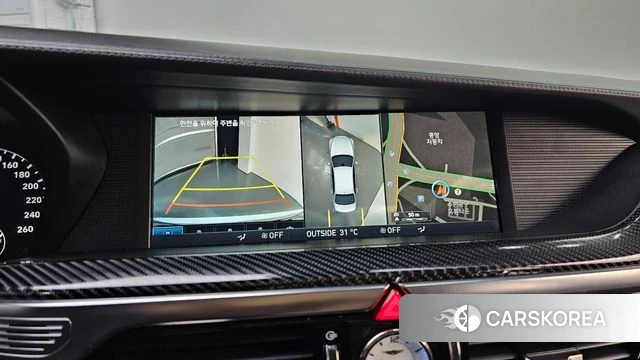 Genesis EQ900 2018 Белый из Кореи, фото 6