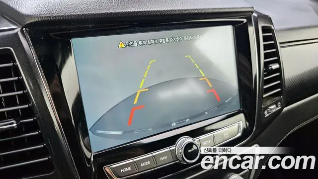 Ssangyong Rexton Sports 2020 Серебряный из Кореи, фото 6