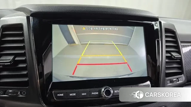 Ssangyong The New Rexton Sport 2022 Серый из Кореи, фото 6