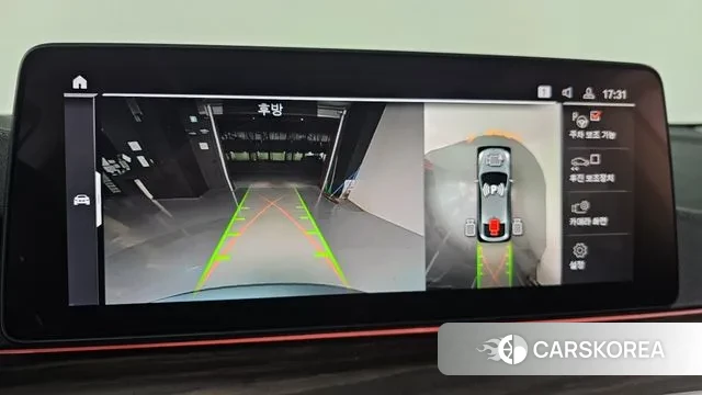 BMW 6 Series GT (G32) 2023 Серый из Кореи, фото 6