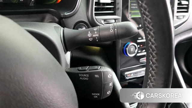 Renault Korea (Samsung) SM6 2018 Черный из Кореи, фото 6