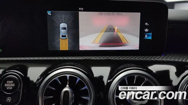 Mercedes-Benz A-Class W177 2020 Белый из Кореи, фото 6