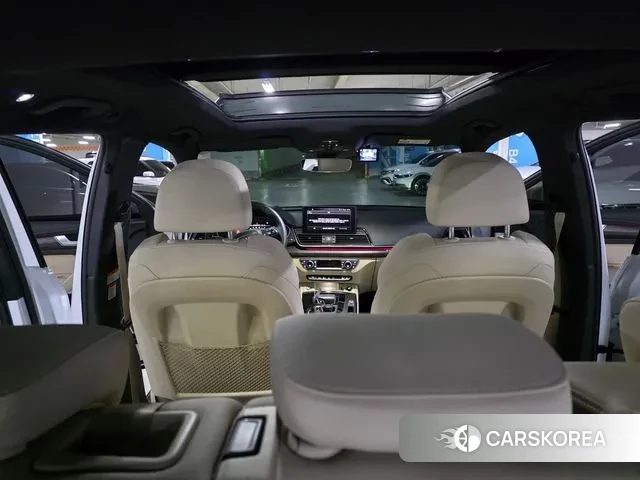 Audi Q5 (FY) 2022 Белый из Кореи, фото 6