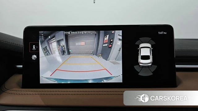 Genesis The New G70 2023 Синий из Кореи, фото 6