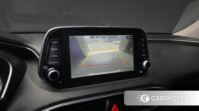 Hyundai Santa Fe TM 2019 Серый из Кореи, фото 6