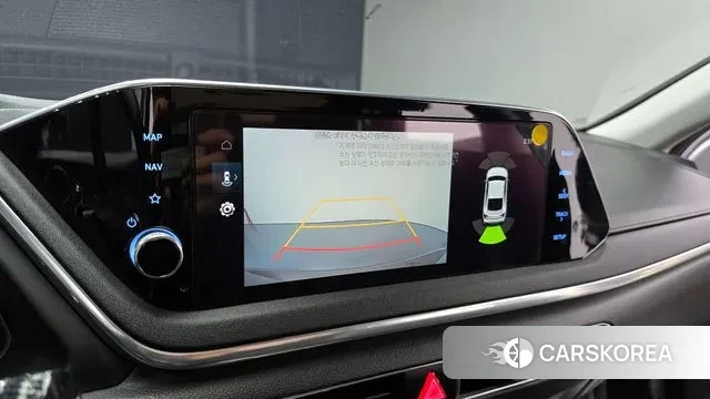 Hyundai Sonata (DN8) 2019 Серый из Кореи, фото 6