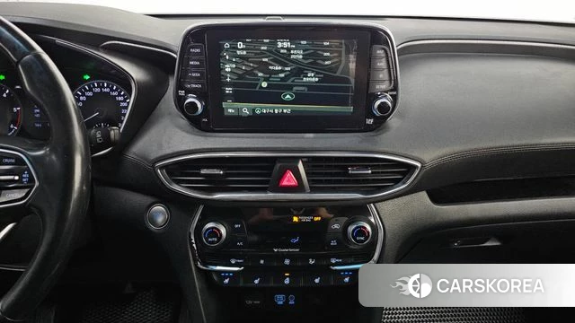 Hyundai Santa Fe TM 2018 Серый из Кореи, фото 6