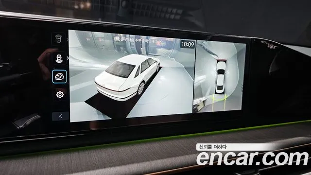 Hyundai Grandeur (GN7) 2023 Белый из Кореи, фото 6