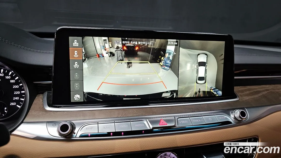 Kia More K9 id 2179078 из Кореи 6